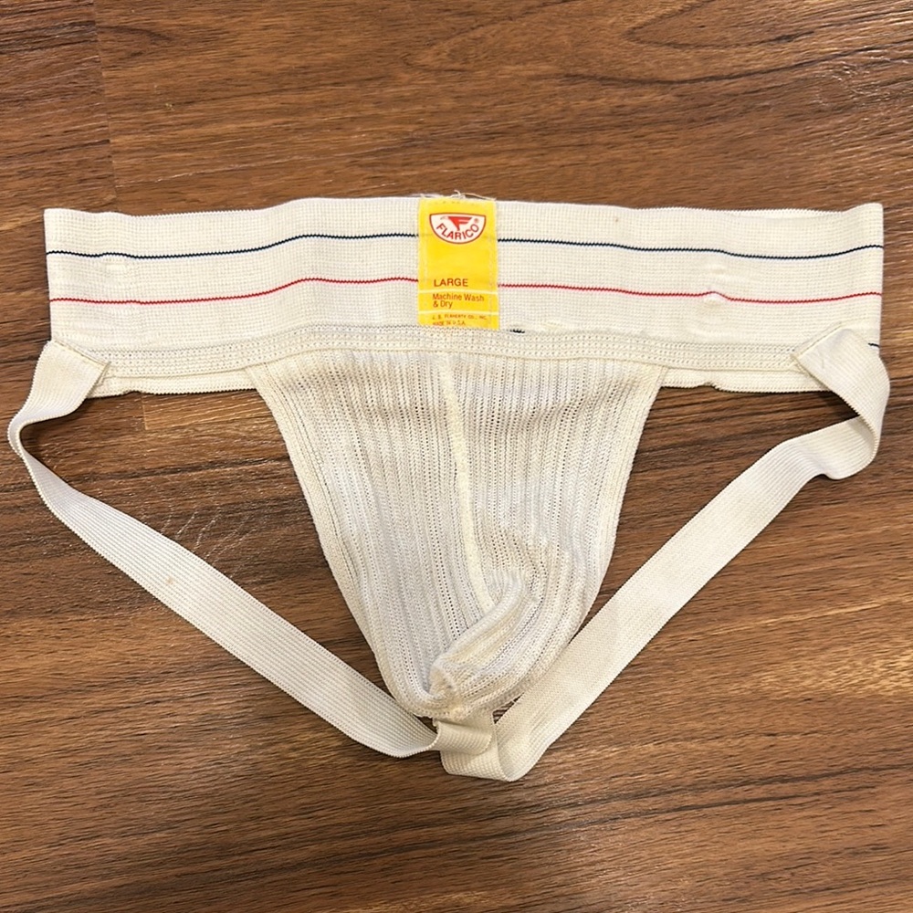 Vintage Flarico Jockstrap